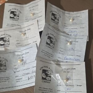 Kobe Pearl & Gem Co. Loose Pearls